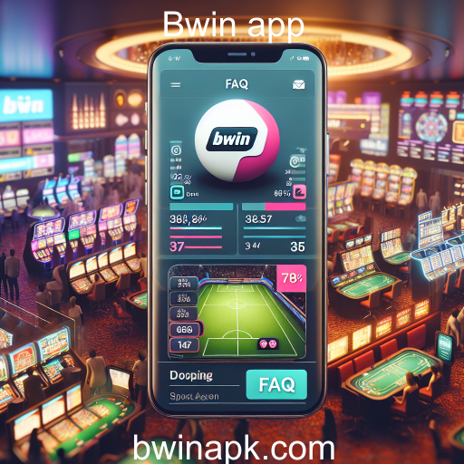 Explorando a Seção FAQ do Bwin App: Tudo o que Você Precisa Saber