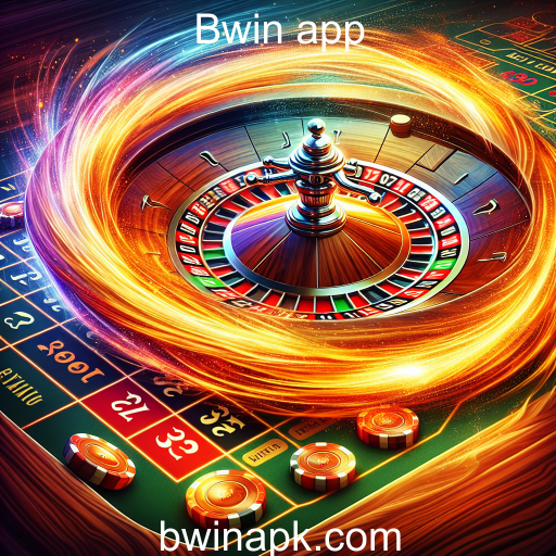 Descubra a Emoção das Roletas no Bwin App