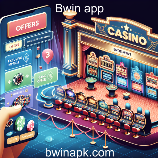 Explore as Melhores Ofertas no Bwin App